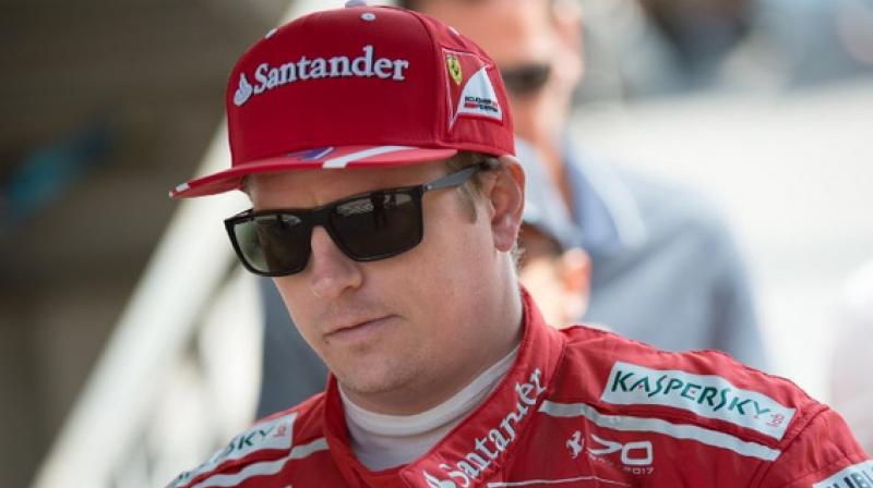 Kimi Raikkonen is placed fifth in the 2017 drivers standings on 116 points ahead of Sundays Belgian Grand Prix at Spa-Francorchamps.(Photo: AFP)