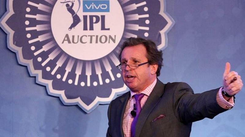 In all, five players can be retained by a franchise, which includes two Right to Match cards. (Photo: BCCI)