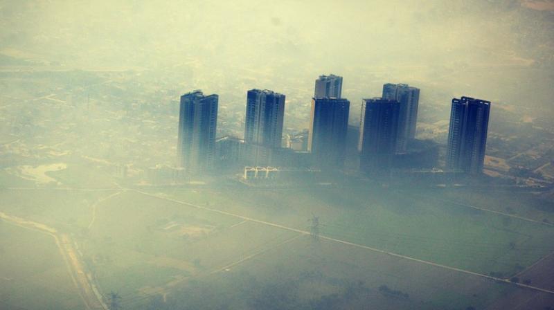 Indians could live longer if air quality improves, study finds. (Photo: Pixabay)
