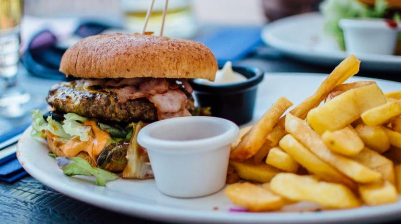 Researchers say palmitic acid found in junk food could prevent skin cancer. (Photo: Pexels)