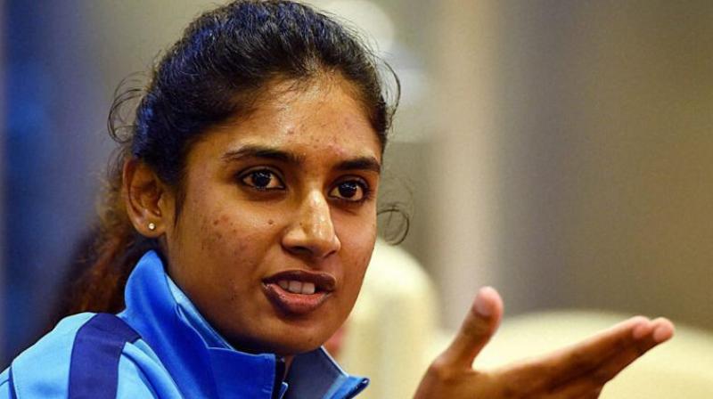 Keeping aside the difference of opinion with T20 captain Harmanpreet Kaur, Mithali said the team is in good form and every individual at some point or other has played a match-winning performance for the team. (Photo: PTI)