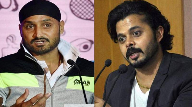 Recalling the infamous Slapgate controversy, former Indian off-spinner Harbhajan Singh admitted that slapping S Sreesanth during an Indian Premier League (IPL) game in 2008 was a mistake he could have avoided. (Photo: PTI)