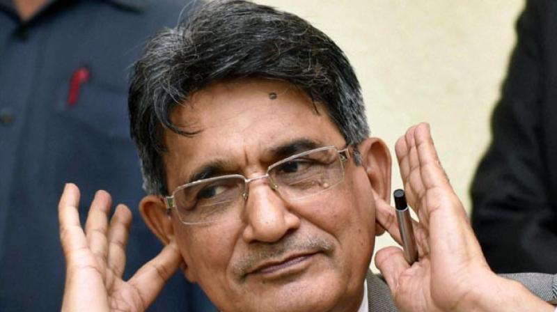 The entire courtroom was stunned when senior advocate Vikas Singh during the flow of his arguments used an unparliametary word while alleging conflict of interest on behalf of Justice Lodha Panel which was paid Rs three crore by BCCI for its services. (Photo: PTI)