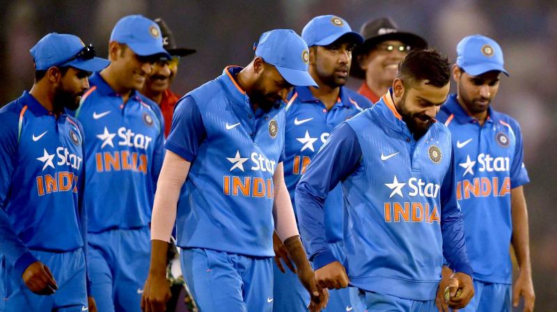 India eye cleansweep against hapless England