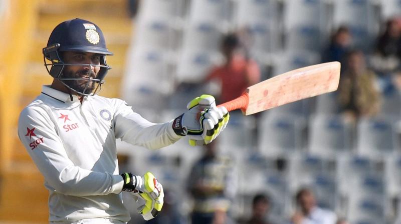 Jadeja also insisted that the hosts are all set to take a 2-0 lead in the five match series.(Photo: PTI)