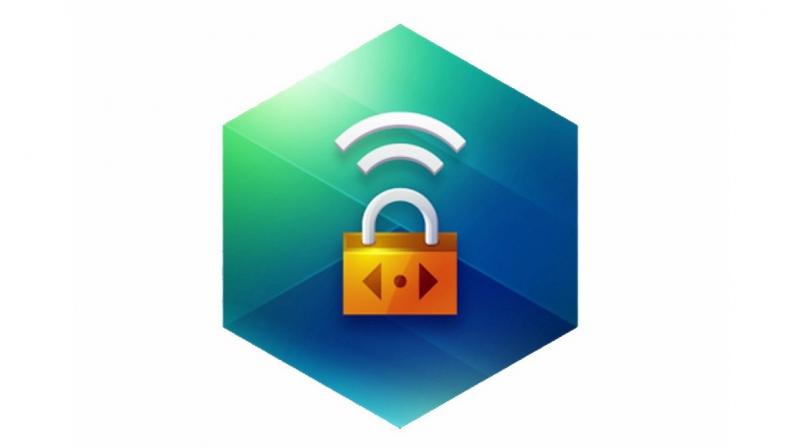 New internet secure VPN by Kaspersky