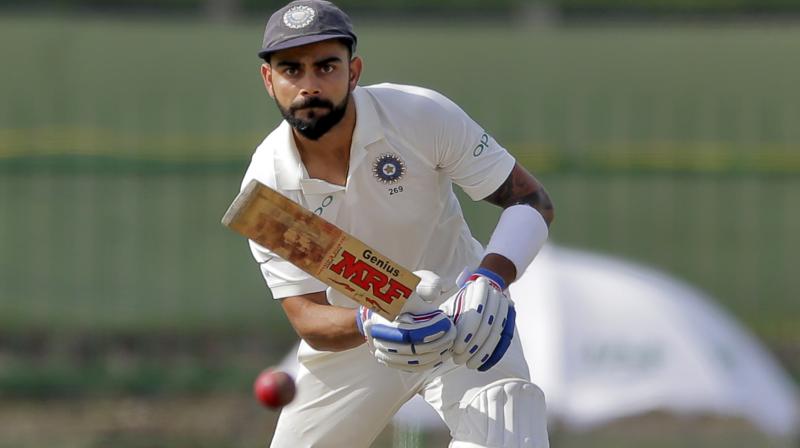 While playing, you dont think about future of Tests: Virat Kohli