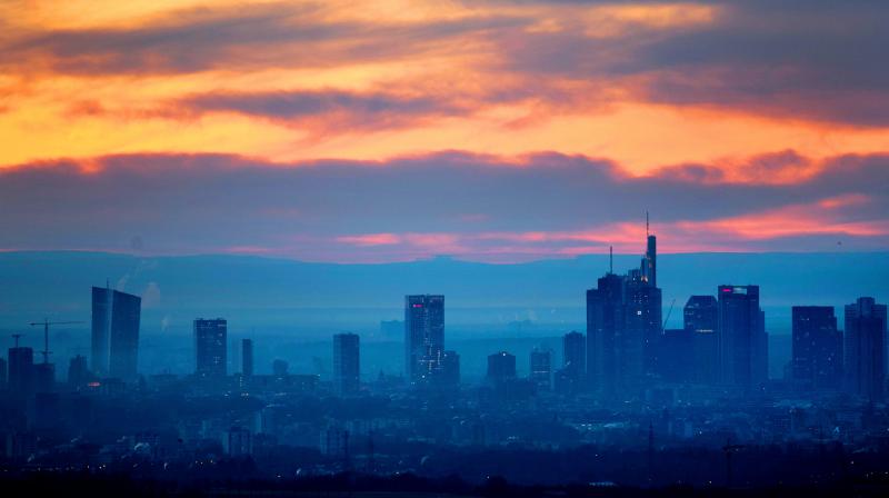 Stunning urbanscapes from across the globe