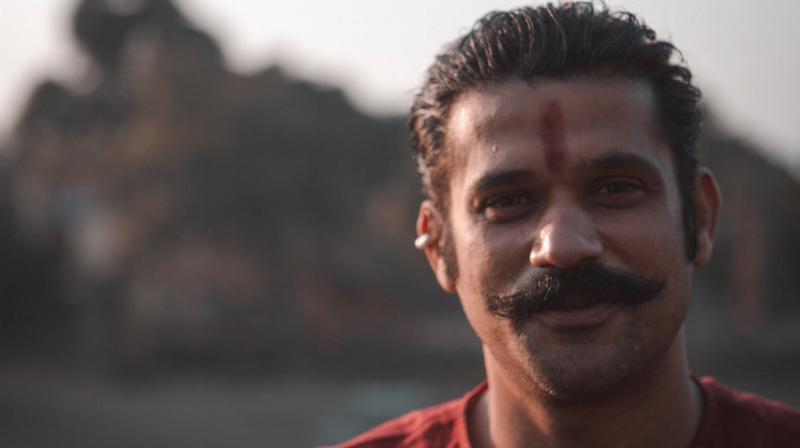 Sohum Shah in a still from Tumbbad.