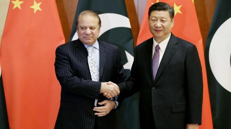 The all-weather friendship between China and Pakistan has withstood the test of time, Chinas Foreign Ministry spokesman Lu Kang said. (Photo: AP)