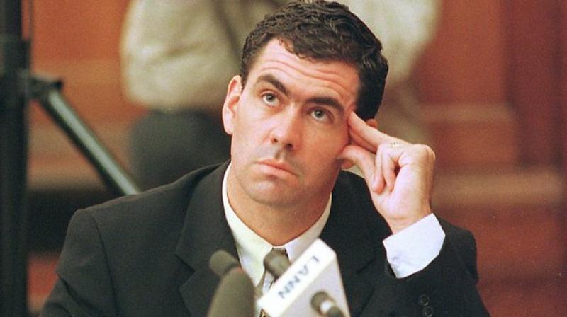 The South African cricket received a major blow over the Hansie Cronje affair, which exploded in April 2000 when he was charged by the Delhi Police with fixing ODIs against India. (Photo: AFP)