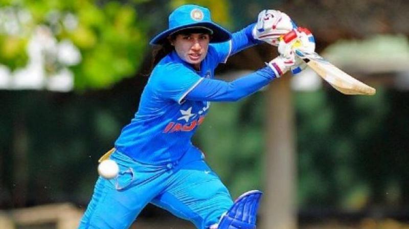 Mithali Raj was selected as captain after she led India to the final of the just-concluded ICC Womens World Cup.(Photo: AP)