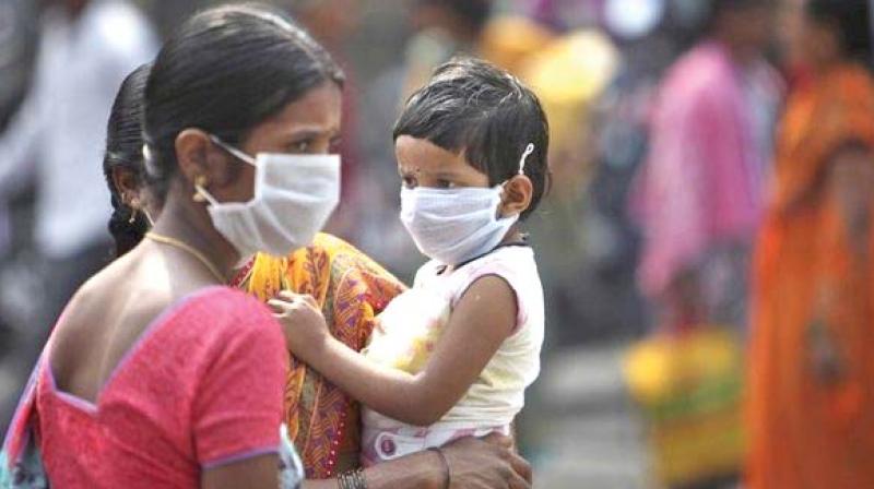 The World Health Organisation estimated that globally, 10% of adults and up to 30% of children are affected by influenza every year. (Representational image)