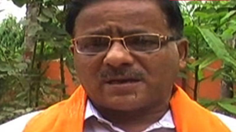 BJP MLA Radha Mohan Das Agarwal (Photo: Youtube)