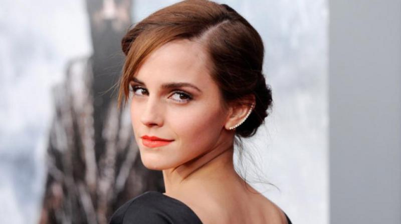 British actor Emma Watson has been a UN Women Goodwill Ambassador and has actively dedicated her efforts towards the empowerment of young women. (Photo: AP)