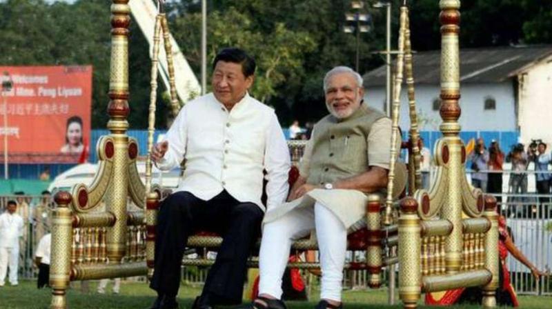 The envoy said the idea of holding an informal summit was first mooted by Prime Minister Narendra Modi when he met President Xi on the side-lines of the Shanghai Cooperation Organisation in Astana, Kazakhstan in 2017. (Photo: PTI)