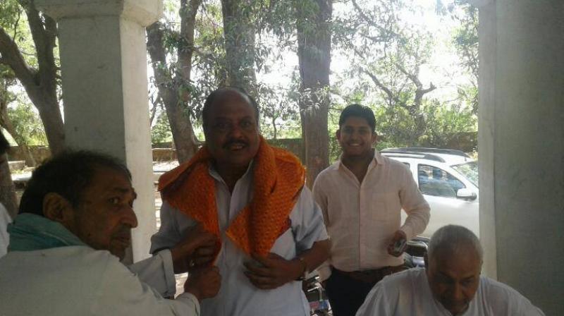 Rajasthan BJP MLA Vijay Bansal. (Photo: Facebook/Vijay Bansal)