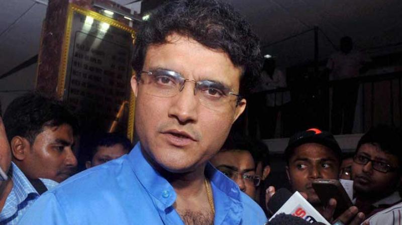 Former India skipper Sourav Ganguly has asked Harbhajan Singh to take it easy following his remarks against R Ashwin. (Photo: PTI)