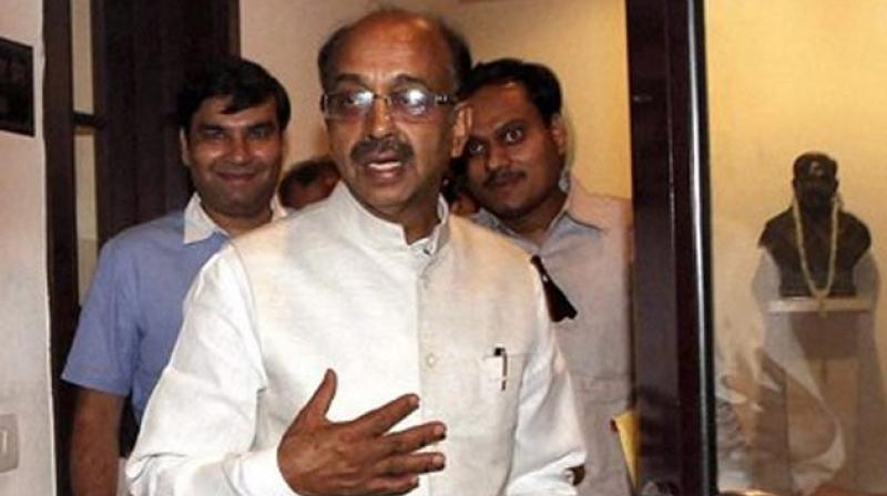 Sports Minister Vijay Goel said that the federations will be consulted before making a final decision about coaches. (Photo: PTI)