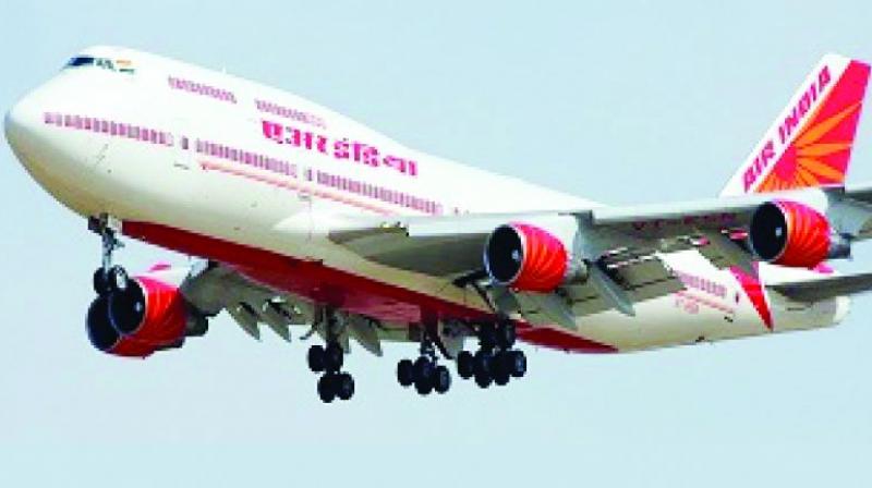 Sources had said that 51% or more of the airlines stake could be sold by the Centre to a private entity.