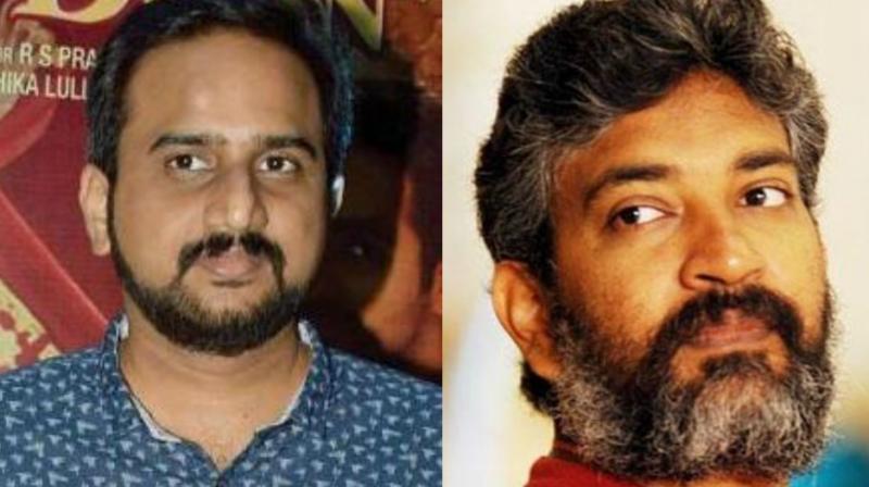 RS Prasanna and SS Rajamouli.