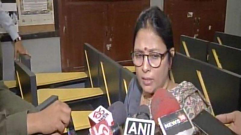 The letter, addressed to all parents and signed by principal S Nath, voiced that the school shared the parents concern about their children. (Photo: ANI)