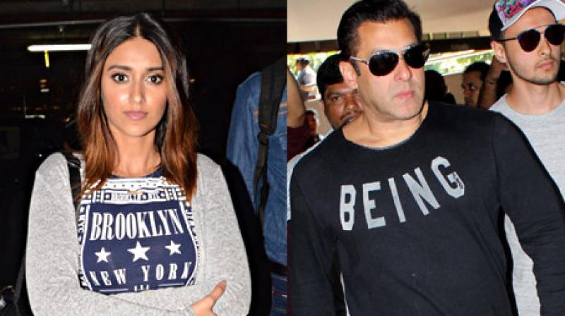 Ileana DCruz was also in contention to feature in Salman Khans Prem Ratan Dhan Payo.