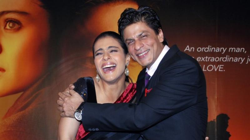 Shah Rukh Khan and Kajol are one of the most-loved pairs in the film industry.