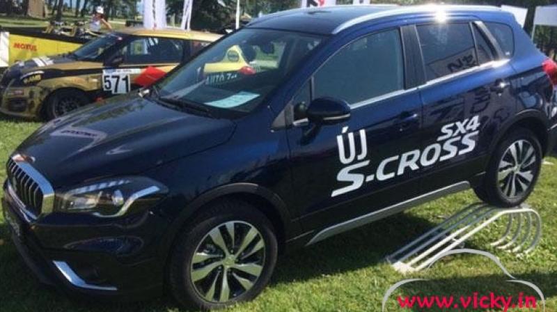 For the Indian market, Maruti will most likely continue to offer the S-Cross with the 1.3-litre and 1.6-litre diesel engines.