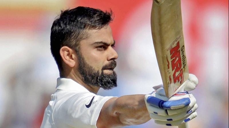 A neck injury in IPL and prescribed rest meant that Kohli didnt play for Surrey as he wanted to remain fresh for the gruelling two and half month UK tour that had five Test matches.(Photo: PTI)