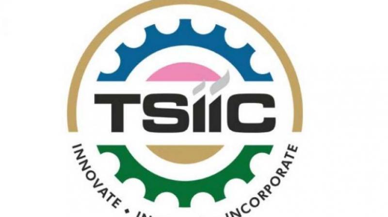 Telangana State Industrial Infrastructure Corporation logo