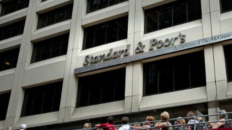 Standard & Poors is an American financial services company. (Photo: AP)