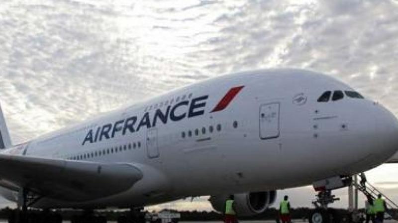 Air France said in a statement it was informed on Saturday by the US govt of the new restrictions, and had no choice but to stop the passengers from boarding US-bound flights. (Photo: Representational Image)