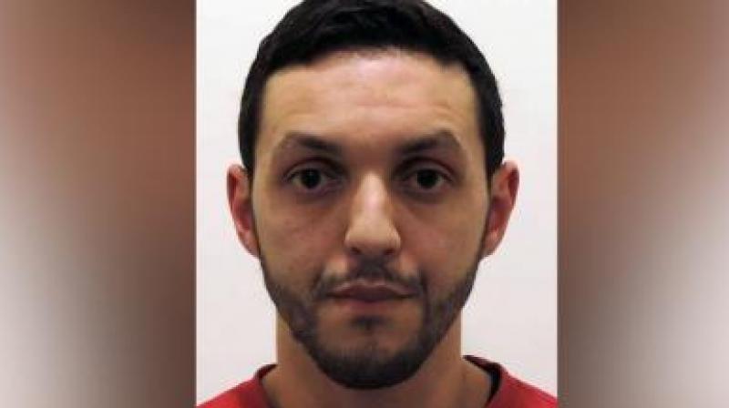Abrini was captured in Brussels in April over his suspected involvement in the March 22 Brussels attacks and the Paris killings, both of which were claimed by the Islamic State group. (Photo: AP)