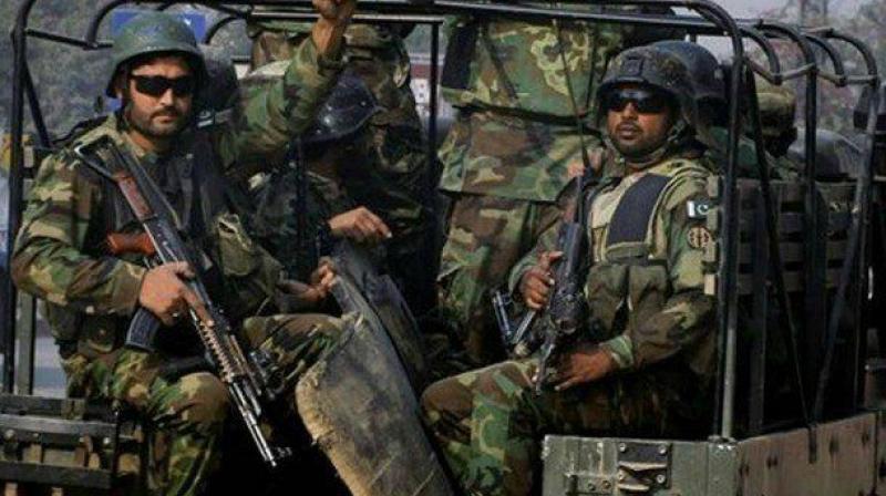 Army said the injured soldier was shifted to the Combined Military Hospital in Peshawar where he succumbed to injuries. (Photo: Representational Image)