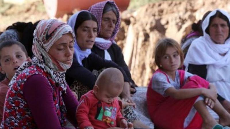 Germany, Canada and the United States are usually the top desired destinations for Iraqs Yazidis. (Photo: Representational Image/AP)