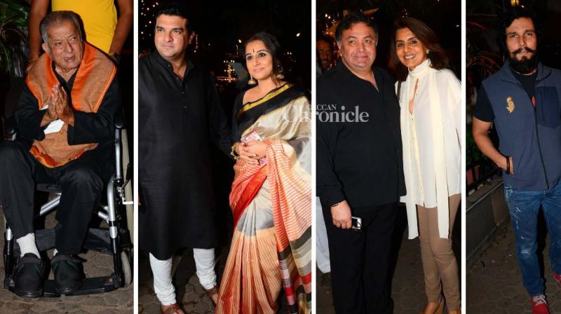 Prithvi theatre festival gets off to a star-studded start