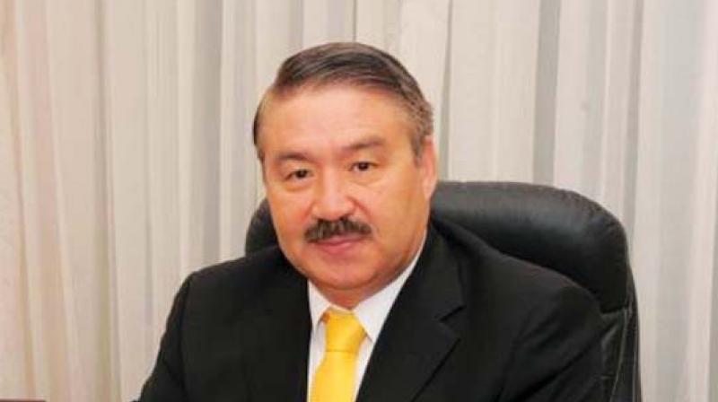 Bulat Sarsenbayev