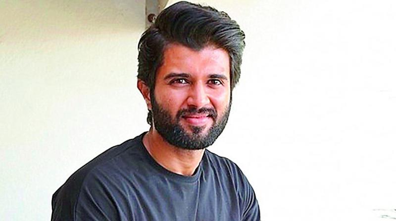 Vijay Deverakonda