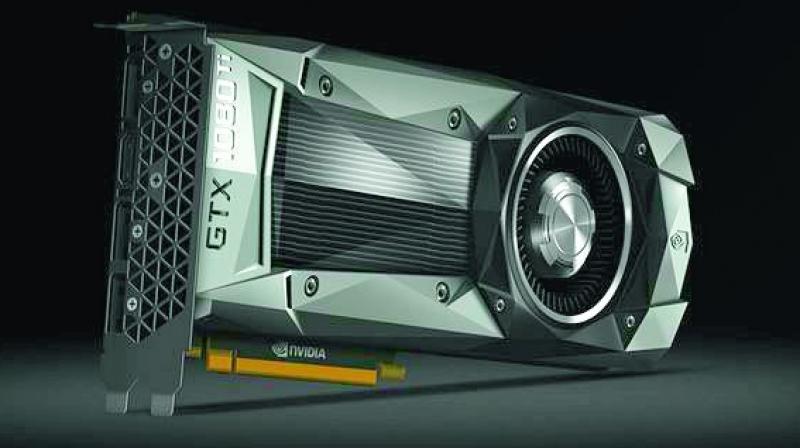 Currently, NVIDIA dominates the upper echelon of the GPU market with their GTX 1080ti and Titan Xp.