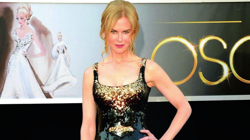 Picture of Nicole Kidman used for representational purposes.