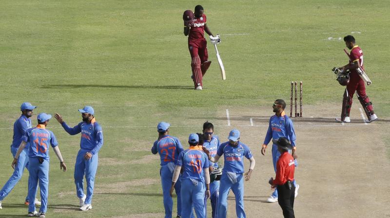 India vs West Indies, 4th ODI: Virat Kohli and co aim to seal series