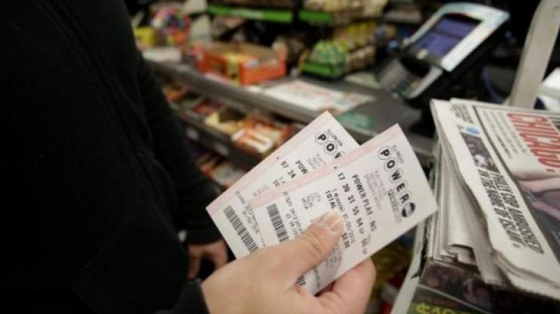 Lotteries are hugely popular in Australia, with various government-owned and private-sector operators (Photo: AFP)