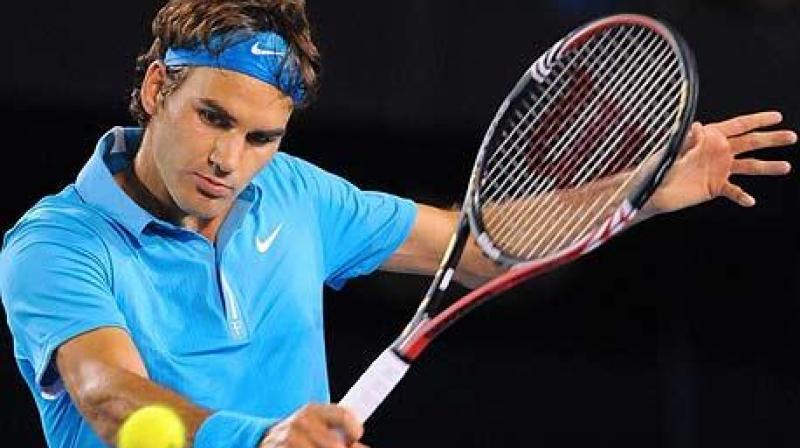 Due to prevailing \economic climate\ in India, Roger Federer  to not be a part of IPTL. (Photo: AFP)