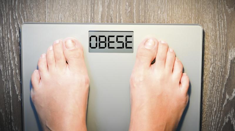 Once a person becomes obese, the change in the adipose tissue changes the microenvironment which makes the cancer cells grow.