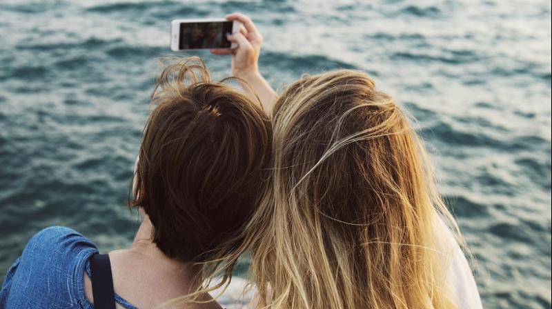 Researchers at the Georgia Institute of Technology conducted the study on selfies. (Photo: Pixabay)