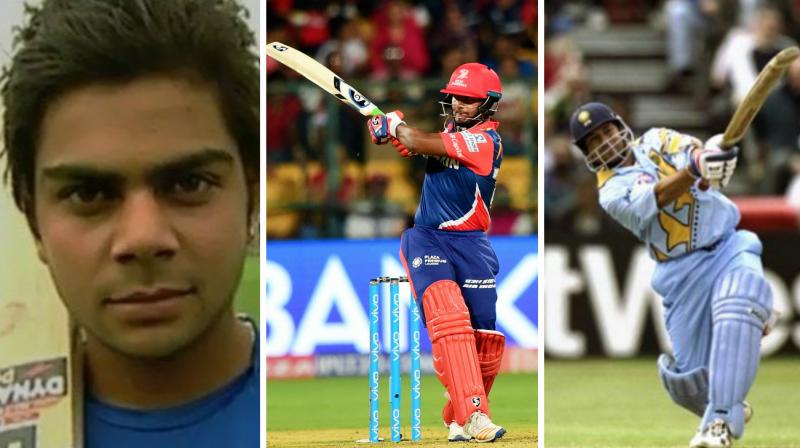 One still doesnt know how Rishabh Pants career will pan out after a decade but if it comes to strength of character, he showed that he is at par with Sachin Tendulkar and Virat Kohli. (Photo: Screengrab / PTI / AFP)
