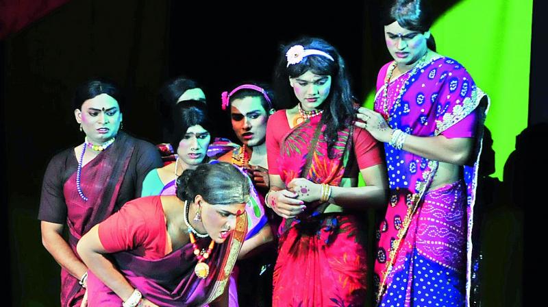 Celebration of theatre