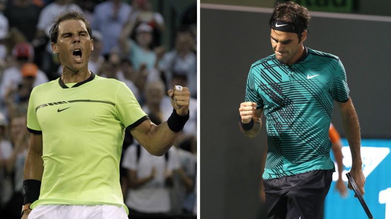 Roger Federer downs Nick Kyrgios, to face Rafa Nadal for Miami Open crown