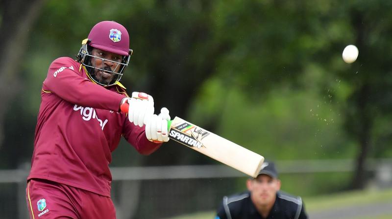 Big-hitting Kieran Pollard, middle-order batsman Darren Bravo and all-rounder Andre Russell have also made a comeback into the T20 squad. (Photo: AFP)